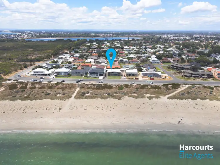 Second view of Homely unit listing, 1/10 Arcadia Drive, Shoalwater WA 6169