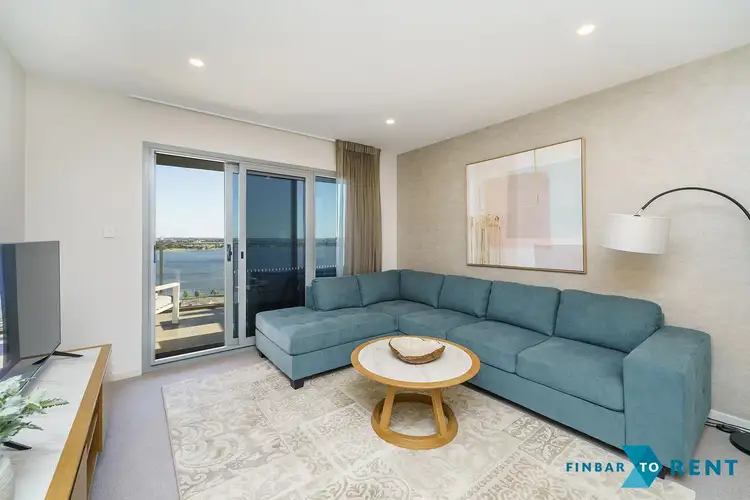Third view of Homely apartment listing, 702/63 Adelaide Terrace, East Perth WA 6004