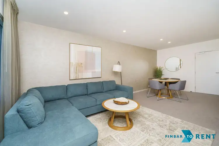 Fourth view of Homely apartment listing, 702/63 Adelaide Terrace, East Perth WA 6004