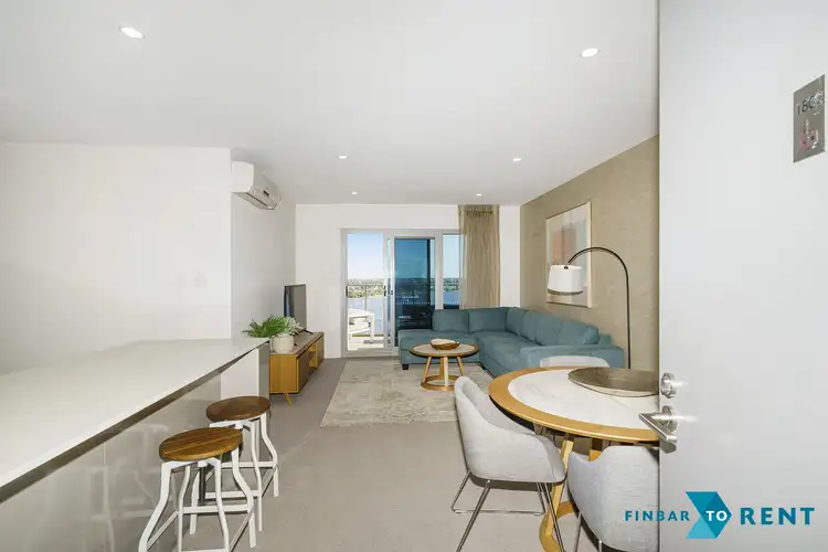 Fifth view of Homely apartment listing, 702/63 Adelaide Terrace, East Perth WA 6004