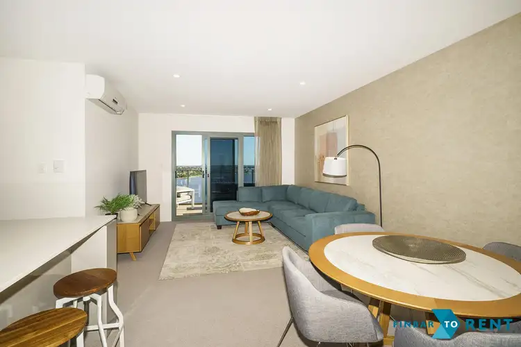 Sixth view of Homely apartment listing, 702/63 Adelaide Terrace, East Perth WA 6004