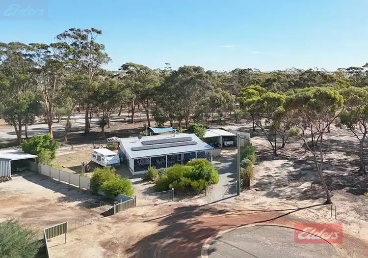 Second view of Homely house listing, 5 Kerr Place, Pingelly WA 6308