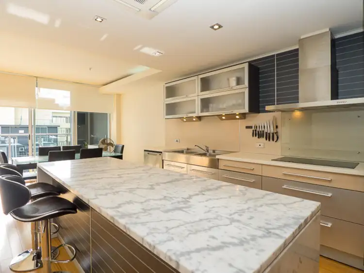 Fifth view of Homely apartment listing, 43/22 St George's Terrace, Perth WA 6000