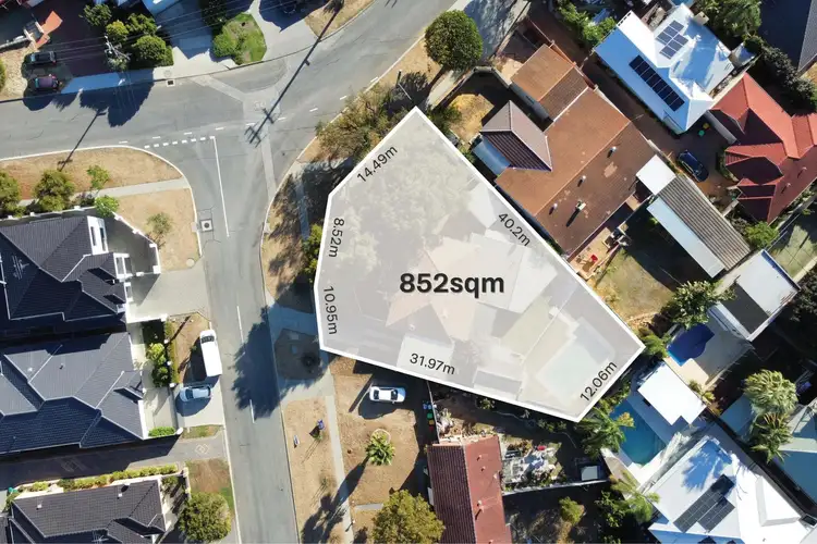 Second view of Homely house listing, 7 Fermaner Street, Karrinyup WA 6018