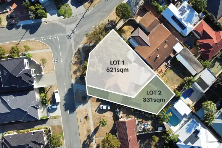 Third view of Homely house listing, 7 Fermaner Street, Karrinyup WA 6018