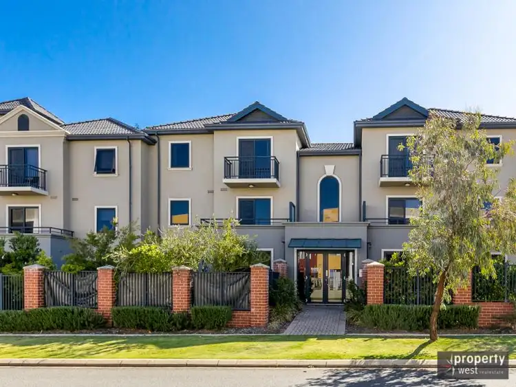 Second view of Homely apartment listing, 94/12 Citadel Way, Currambine WA 6028