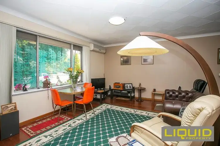 Second view of Homely semi-detached listing, 65 Selby Street, Daglish WA 6008