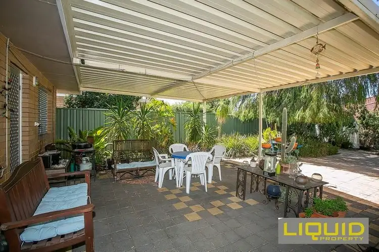 Fifth view of Homely semi-detached listing, 65 Selby Street, Daglish WA 6008