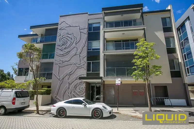 Main view of Homely house listing, 18/1 Bremer Promenade, East Perth WA 6004