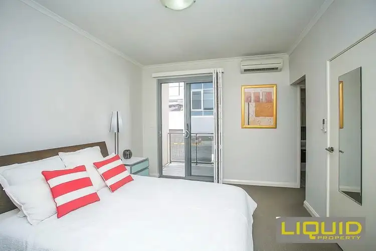 Fifth view of Homely house listing, 18/1 Bremer Promenade, East Perth WA 6004