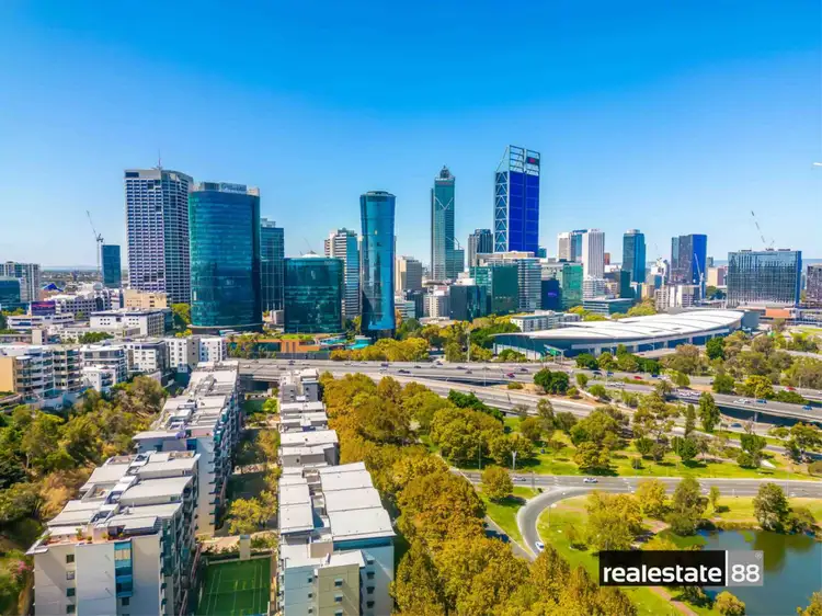 201/112 Mounts Bay Road, Perth WA 6000