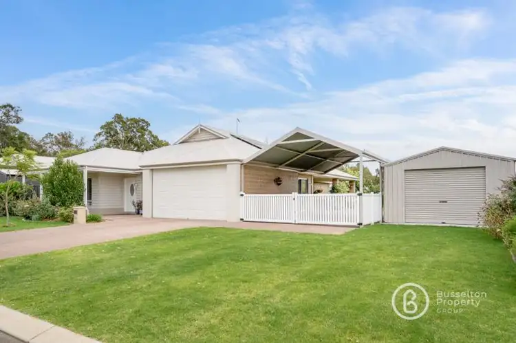 54 Cockatoo Loop, Vasse WA 6280