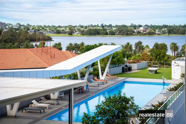 602/63 Adelaide Terrace, East Perth WA 6004