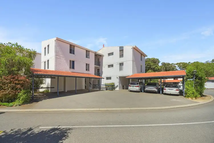 Third view of Homely apartment listing, 81/12 Wall Street, Maylands WA 6051