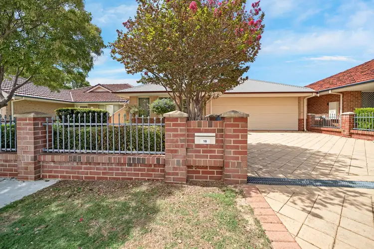 Fifth view of Homely retirement listing, 16 Regency Avenue, Madeley WA 6065