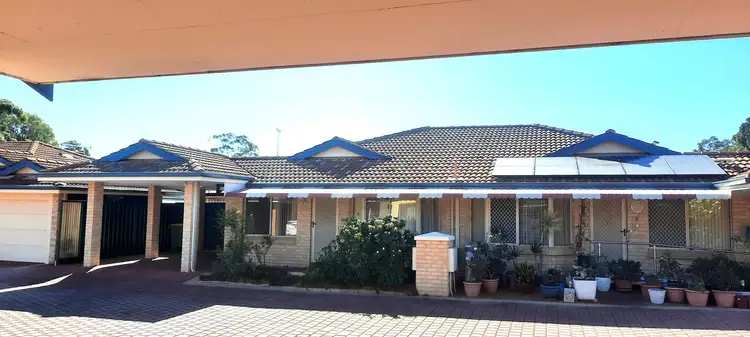5/91 Seventh Road, Armadale WA 6112