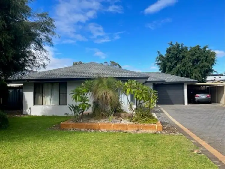 Main view of Homely house listing, 38 Leichhardt St, Bull Creek WA 6149