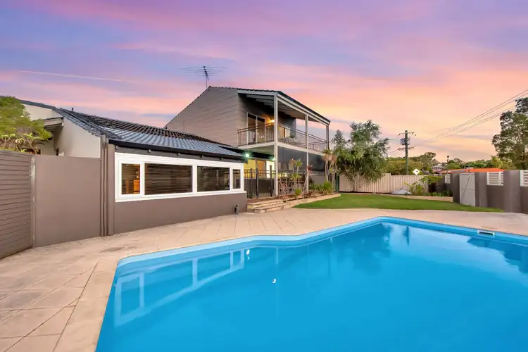 Second view of Homely house listing, 22 Merrick Way, Duncraig WA 6023