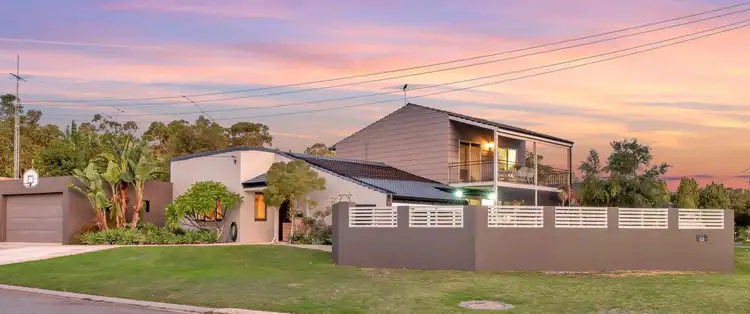 Fourth view of Homely house listing, 22 Merrick Way, Duncraig WA 6023