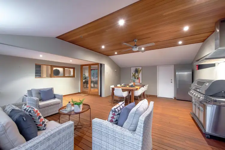 Fifth view of Homely house listing, 22 Merrick Way, Duncraig WA 6023