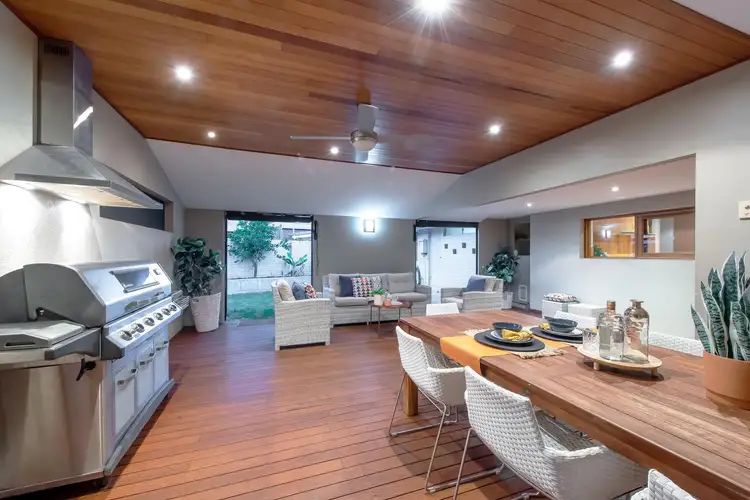 Sixth view of Homely house listing, 22 Merrick Way, Duncraig WA 6023