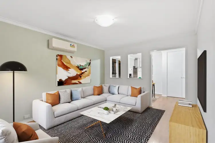 Second view of Homely villa listing, 5/110 Swan Street, Tuart Hill WA 6060