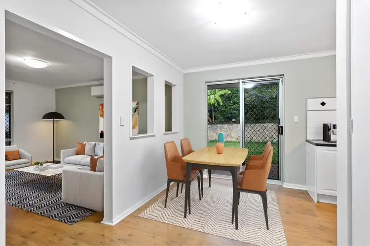 Fourth view of Homely villa listing, 5/110 Swan Street, Tuart Hill WA 6060
