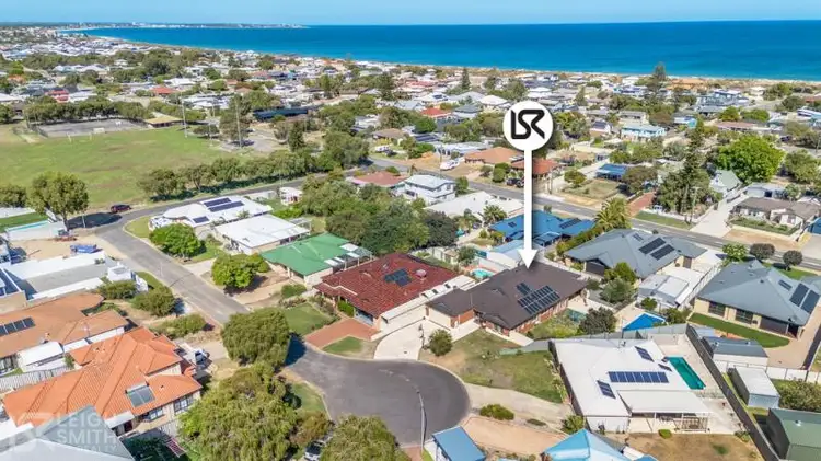 Second view of Homely house listing, 10 Charlotte Court, Madora Bay WA 6210