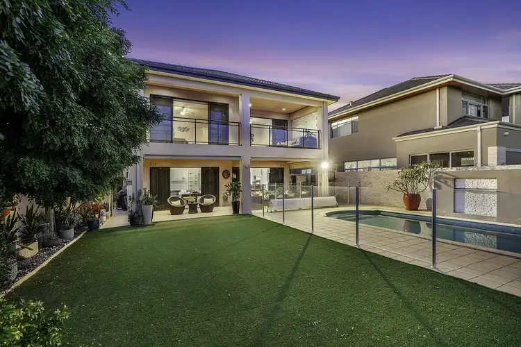 Third view of Homely house listing, 38 Coralvine Gra, Stirling WA 6021