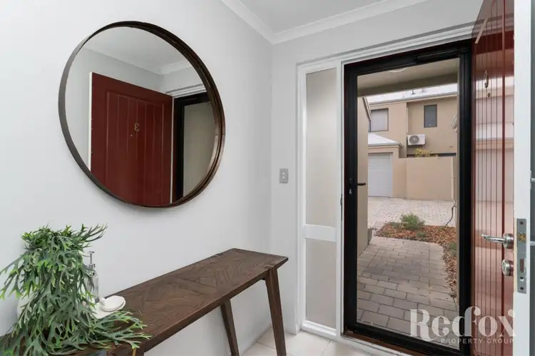Second view of Homely townhouse listing, 3/110 Caledonian Avenue, Maylands WA 6051