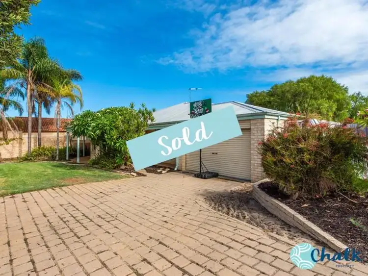Main view of Homely house listing, 26 Lindeman Ct, Waikiki WA 6169