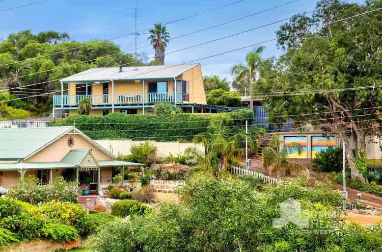 Second view of Homely house listing, 3 Allan Road, Binningup WA 6233