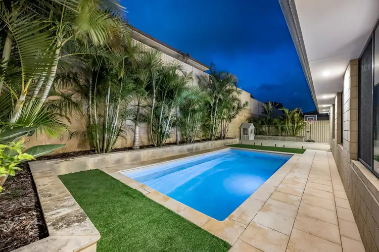 Second view of Homely house listing, 30 Solymar Circle, Burns Beach WA 6028
