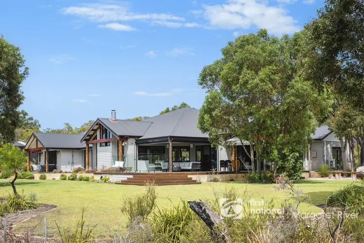 Second view of Homely house listing, 136 Wilderness Road, Margaret River WA 6285