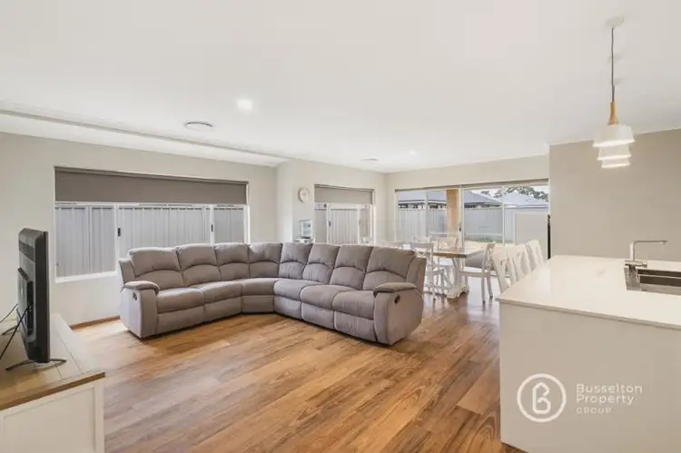 Second view of Homely house listing, 45 Stylaster Circuit, Vasse WA 6280