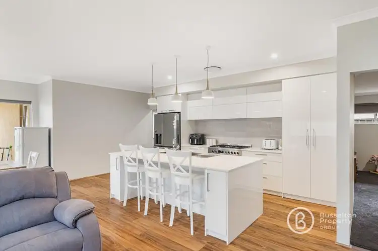 Third view of Homely house listing, 45 Stylaster Circuit, Vasse WA 6280