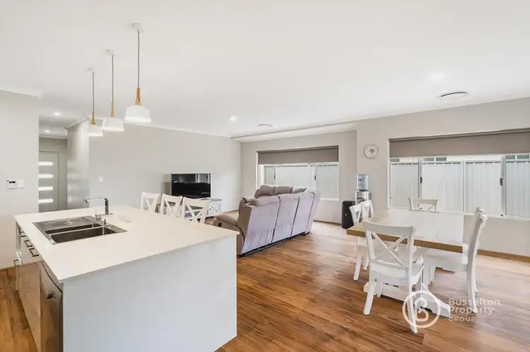 Fourth view of Homely house listing, 45 Stylaster Circuit, Vasse WA 6280