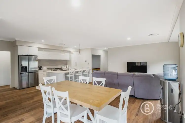 Fifth view of Homely house listing, 45 Stylaster Circuit, Vasse WA 6280