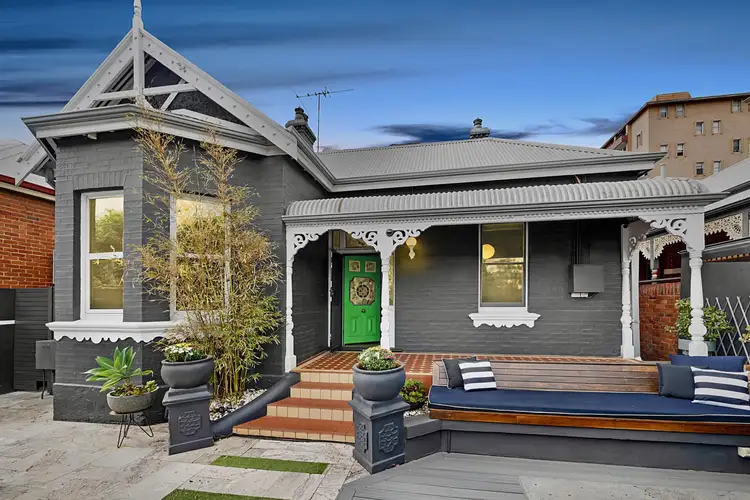 Main view of Homely house listing, 8 Bulwer Street, Perth WA 6000