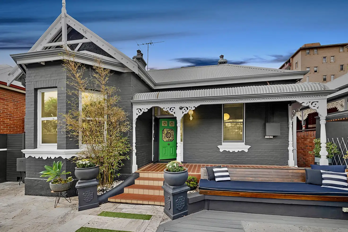 Main view of Homely house listing, 8 Bulwer Street, Perth WA 6000