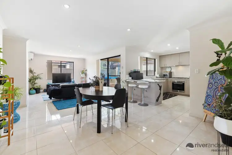 Second view of Homely villa listing, 3/12 Beverley Road, Cloverdale WA 6105