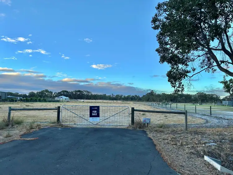 Main view of Homely land listing, Lot 6, Garvey Road, Dardanup West WA 6236