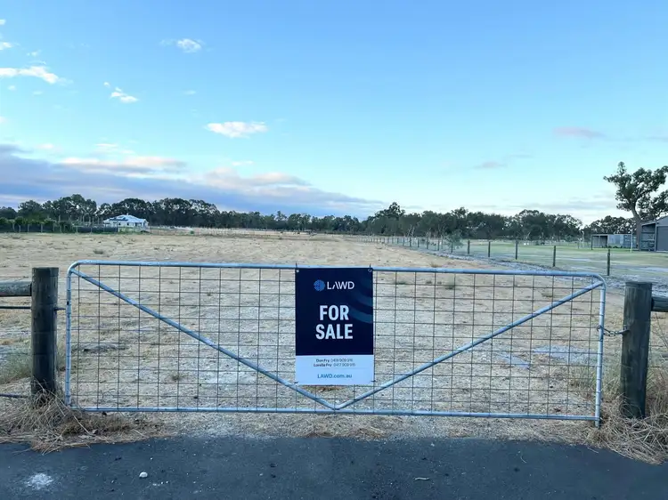 Second view of Homely land listing, Lot 6, Garvey Road, Dardanup West WA 6236