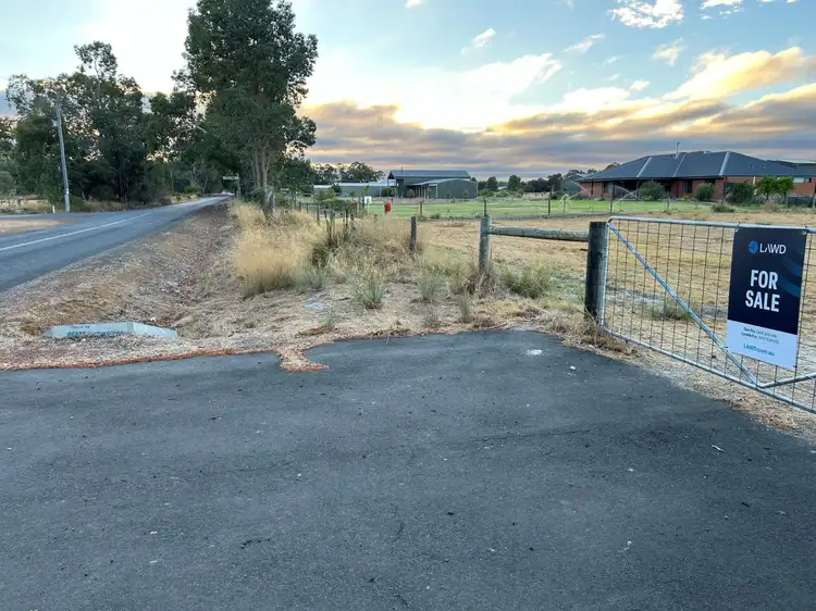 Third view of Homely land listing, Lot 6, Garvey Road, Dardanup West WA 6236