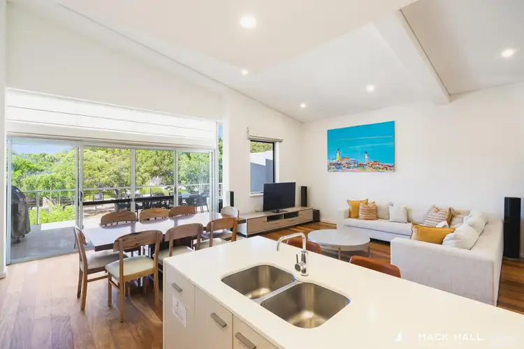 Second view of Homely townhouse listing, 3/2 Eagle Bay-Meelup Road, Eagle Bay WA 6281