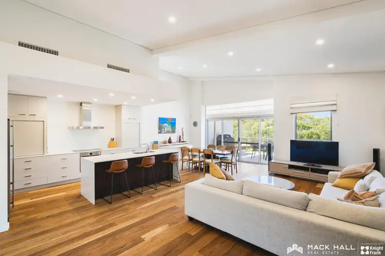 Third view of Homely townhouse listing, 3/2 Eagle Bay-Meelup Road, Eagle Bay WA 6281