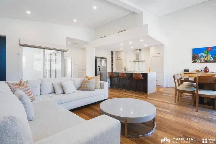 Fifth view of Homely townhouse listing, 3/2 Eagle Bay-Meelup Road, Eagle Bay WA 6281