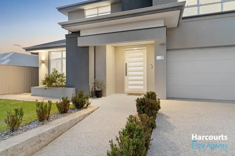 Second view of Homely house listing, 18 Glanford Turn, Baldivis WA 6171