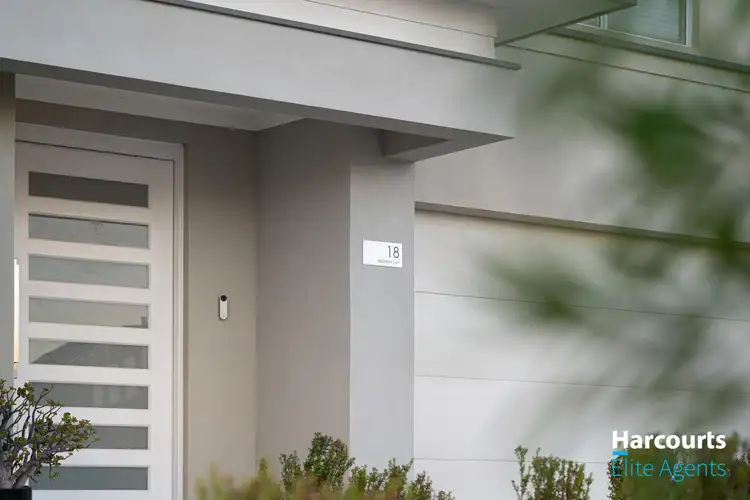 Third view of Homely house listing, 18 Glanford Turn, Baldivis WA 6171