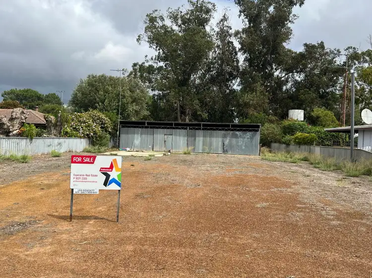 23 Coolgardie-Esperance Highway, Gibson WA 6448